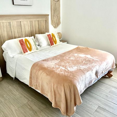 Апартаменты Iris Vistas Бенальмадена Экстерьер фото